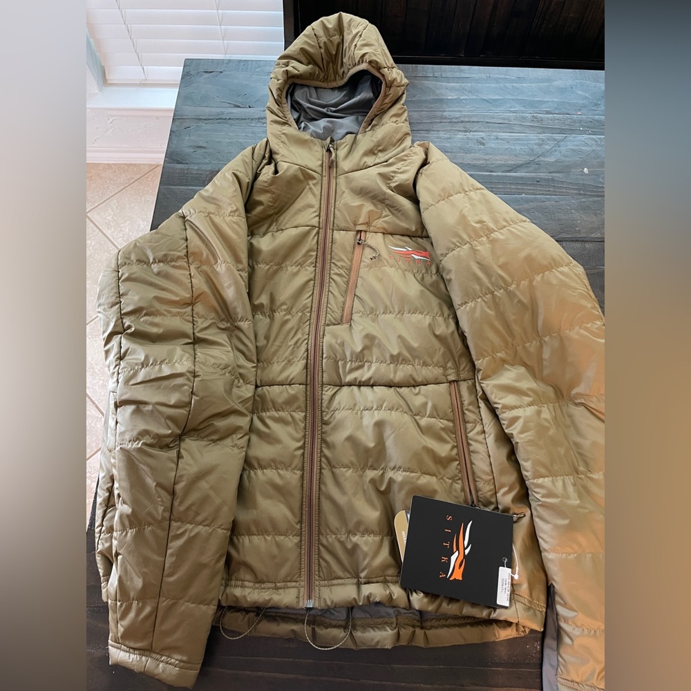 Sitka Aerolite